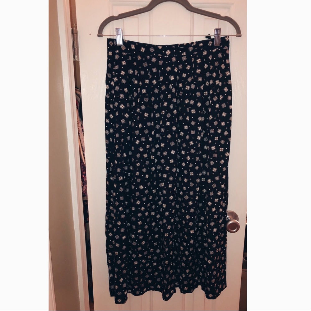 Vintage high wasted shirt